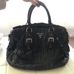 Authentic Prada handbag